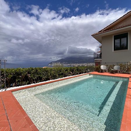 Sorrento & Else Hotel Bagian luar foto